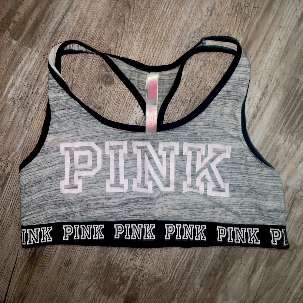 Victoria secret pink sports bra
